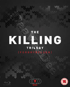 The Killing (Seasons 1-3) - 9-Disc Box Set (Blu-Ray)